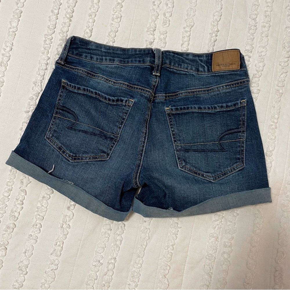 Jean shorts - Picture 5 of 5